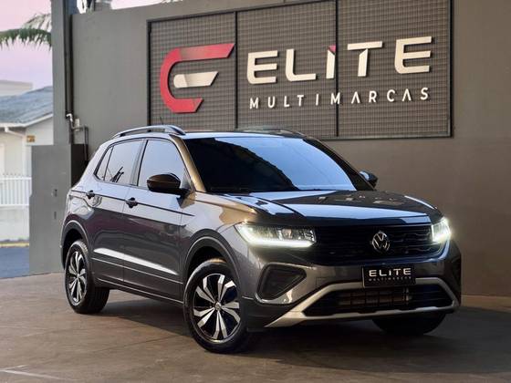 VOLKSWAGEN T-CROSS 1.0 200 TSI TOTAL FLEX AUTOMÁTICO